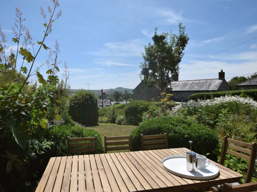 Cottage in Litton Cheney, Dorset