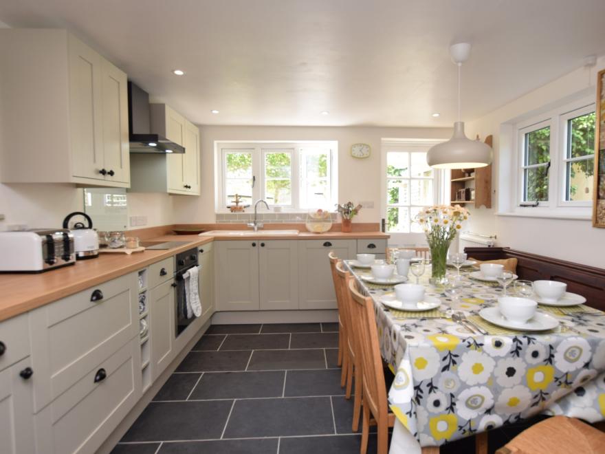 Cottage in Litton Cheney, Dorset