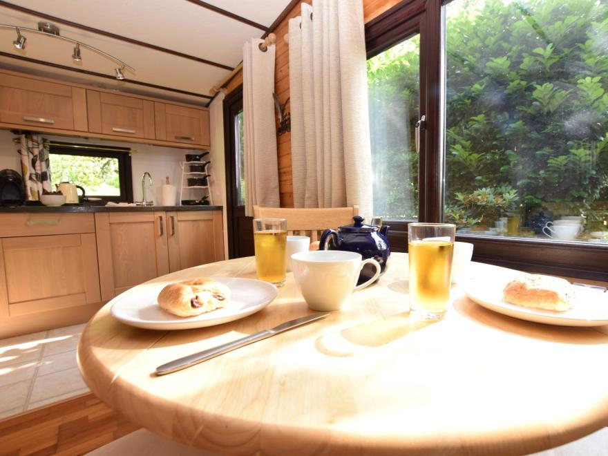 Log Cabin in Ambleside, Cumbria