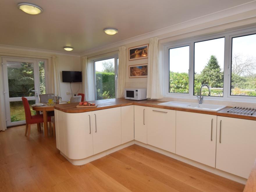 House in Studland, Dorset