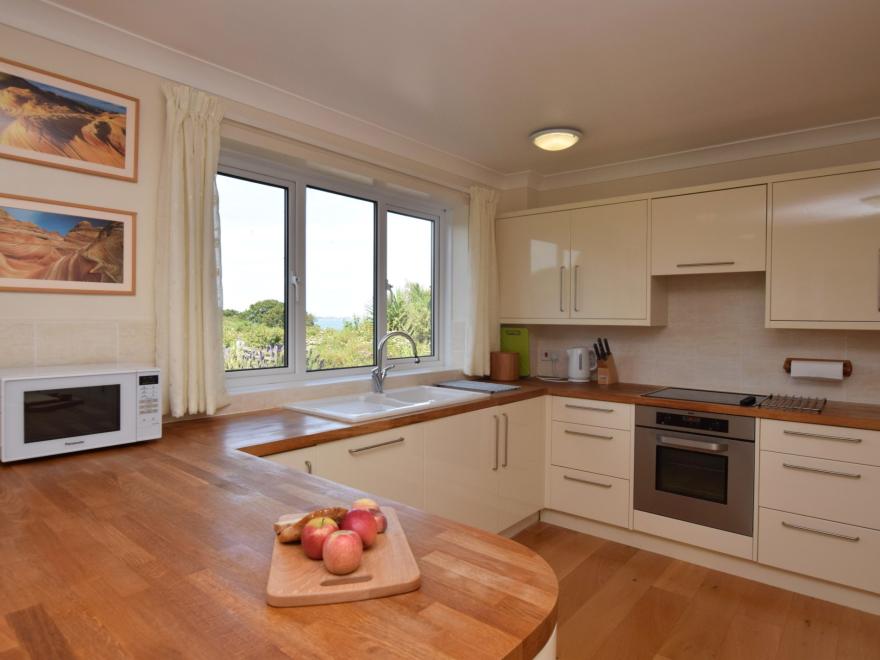 House in Studland, Dorset