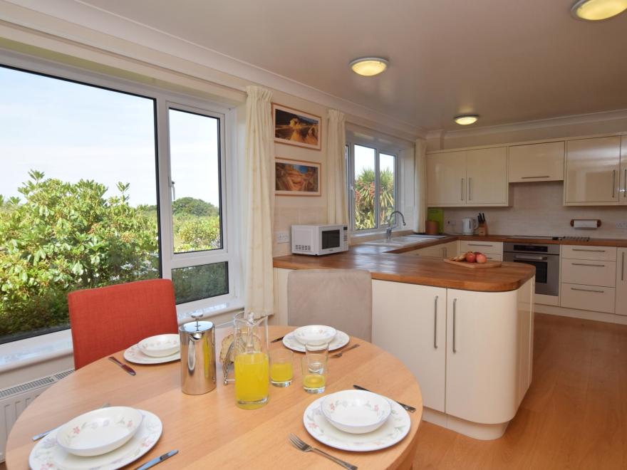 House in Studland, Dorset