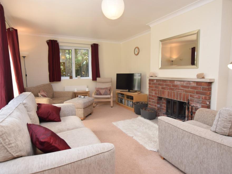 House in Studland, Dorset