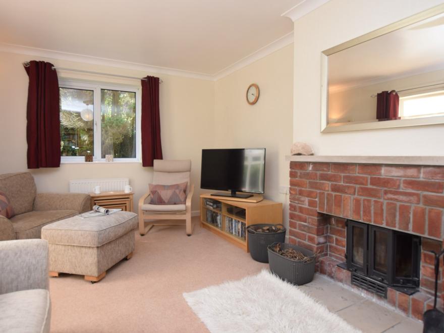 House in Studland, Dorset