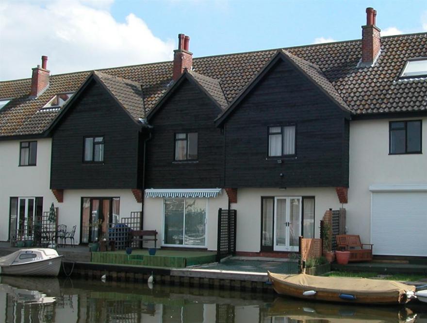4 Trail Quay Cottage