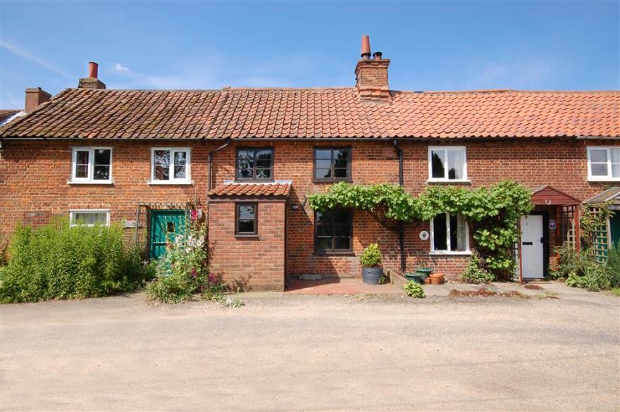 The Old Post Office