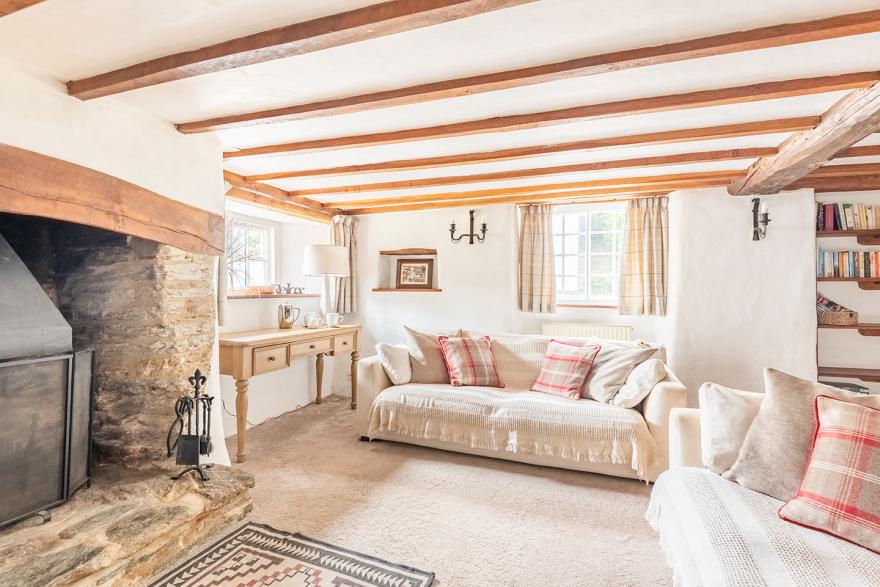 The White Cottage