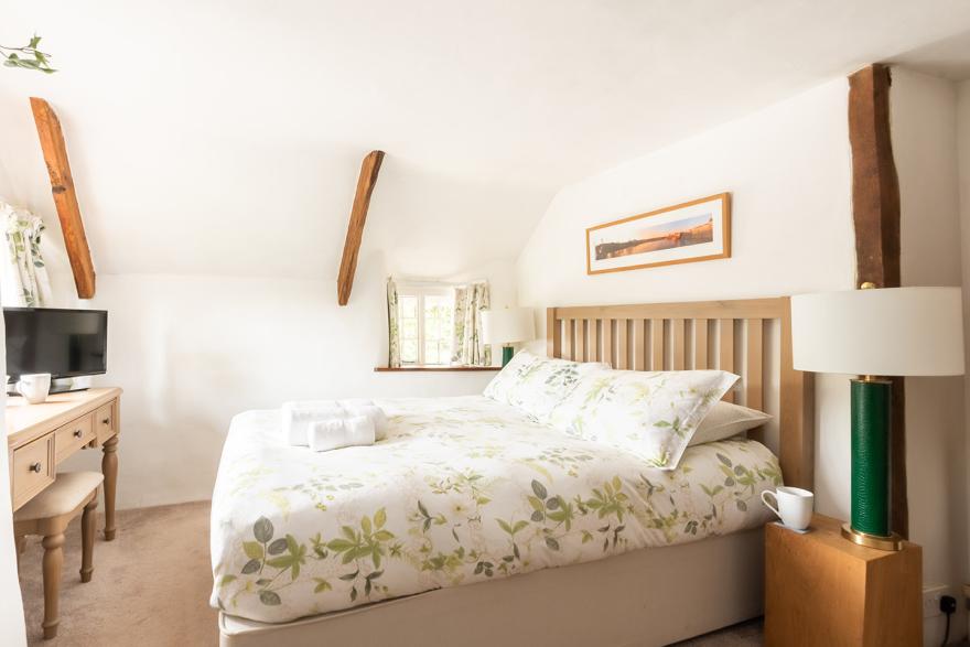 The White Cottage