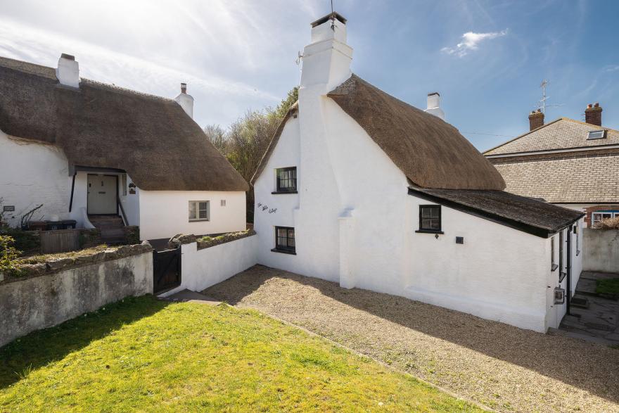 The White Cottage