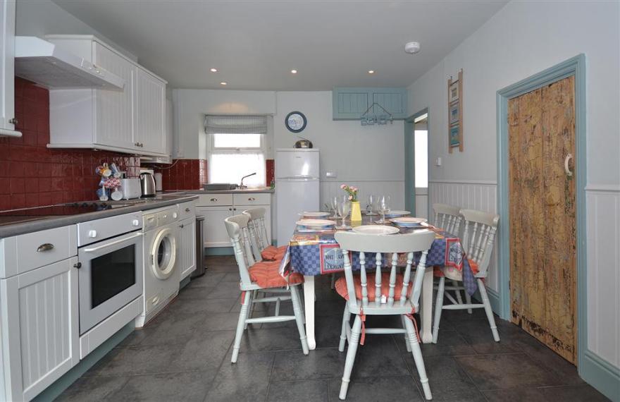 Beach Cottage
