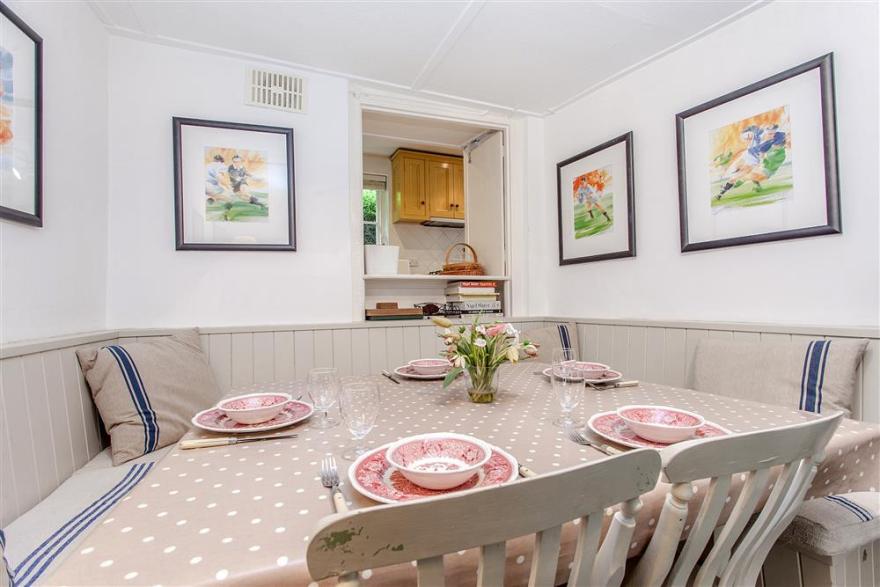 Cob Cottage