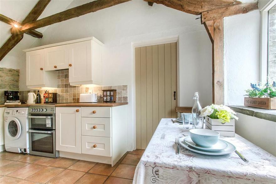Stable Barn Cottage