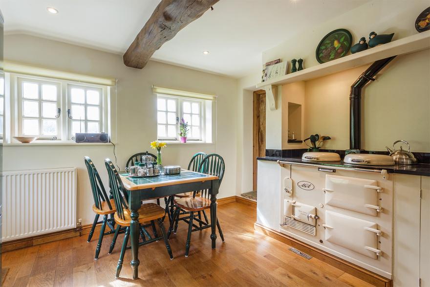 Nuckwell Cottage