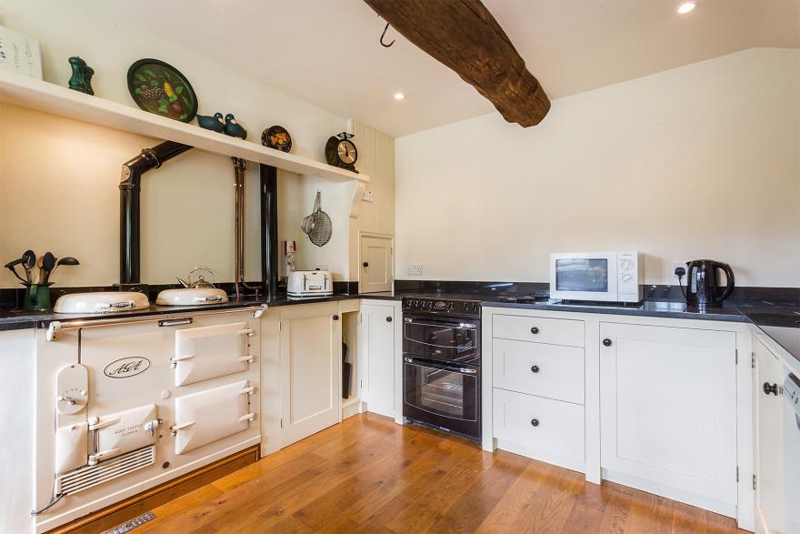 Nuckwell Cottage