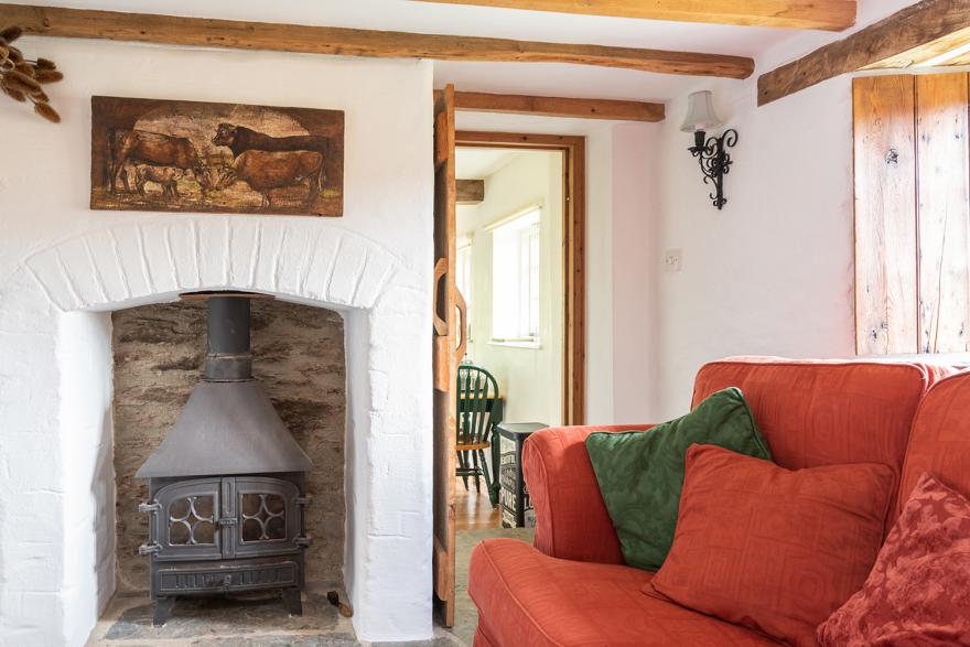 Nuckwell Cottage