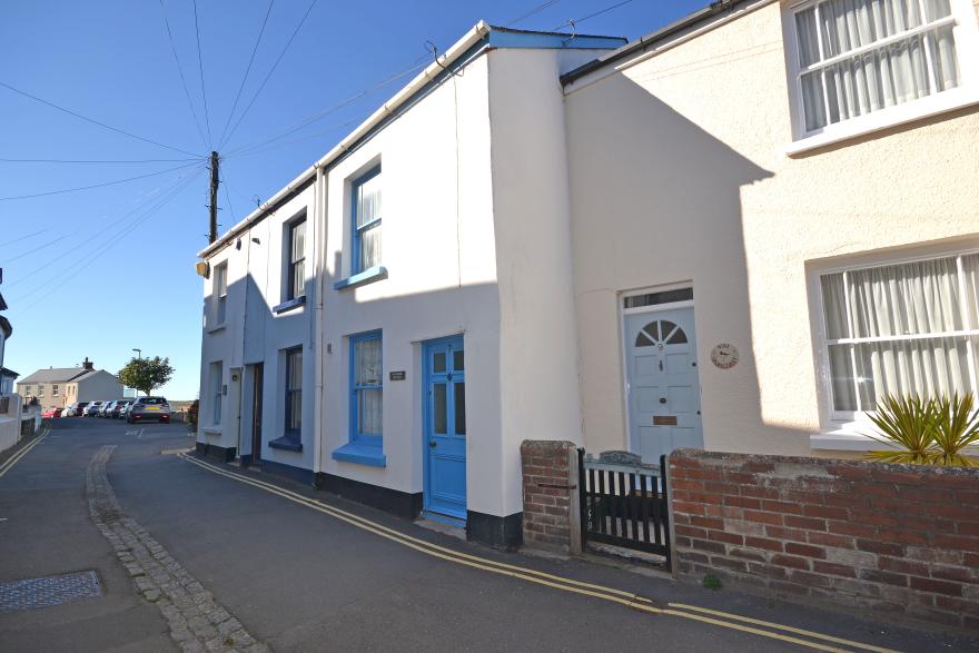 Waterside Cottage