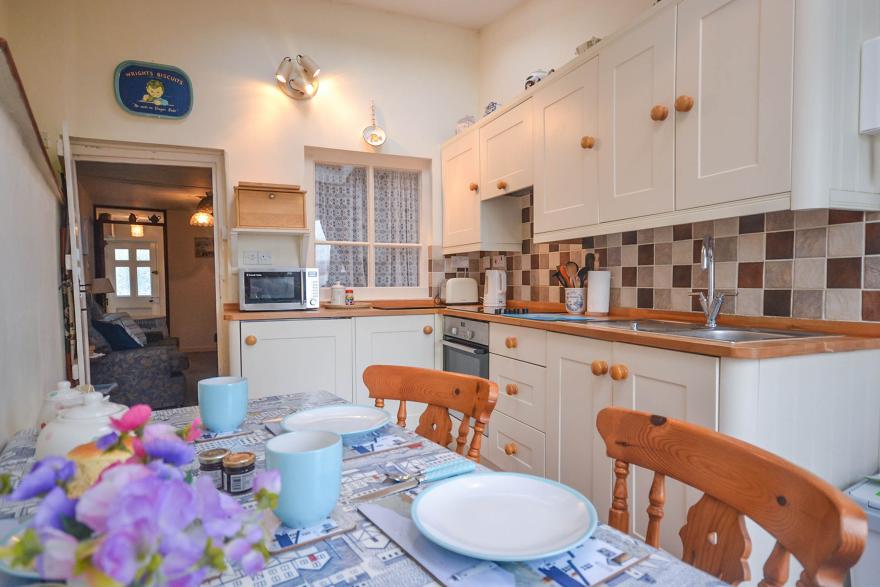 Waterside Cottage