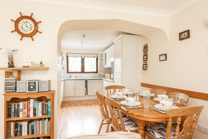 55 Upper Maen Cottage