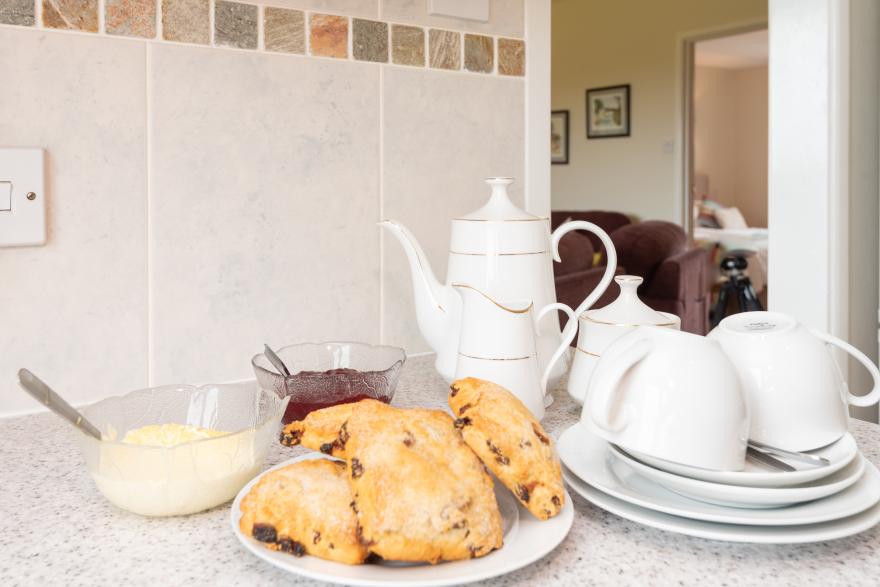 1 Bantham Holiday Cottages