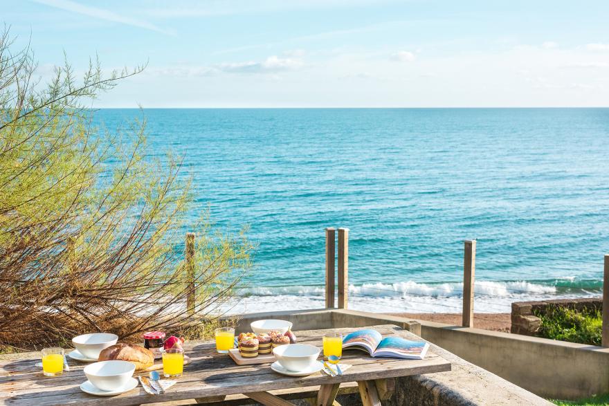 Downsteps Beach House