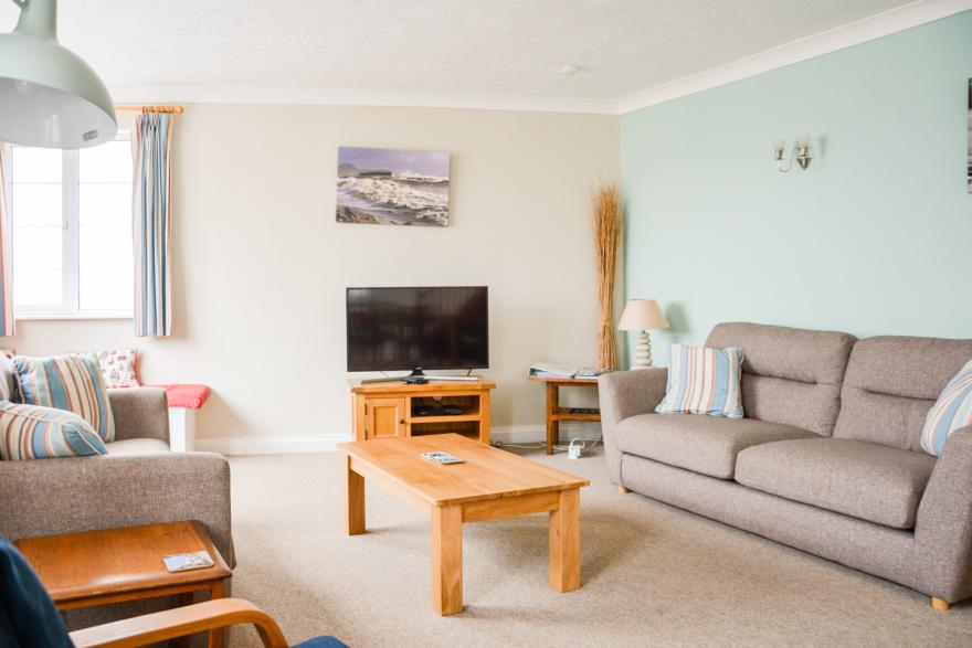 Flat 1, Harbour House