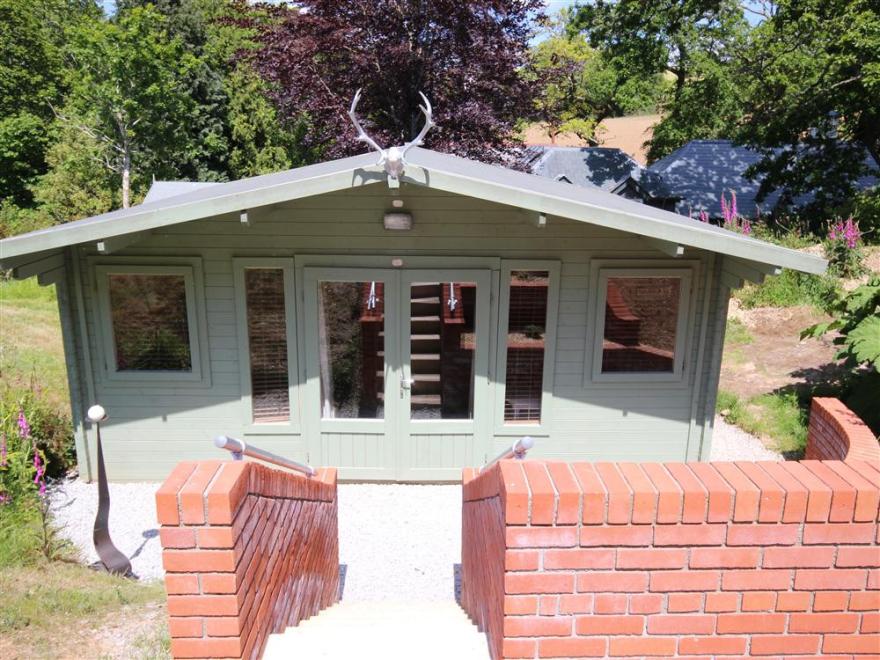 The Cabin at Little Bosveal