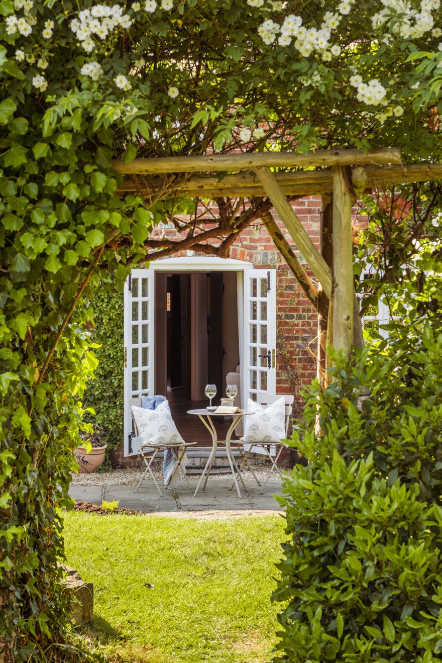 Chamberlains Cottage