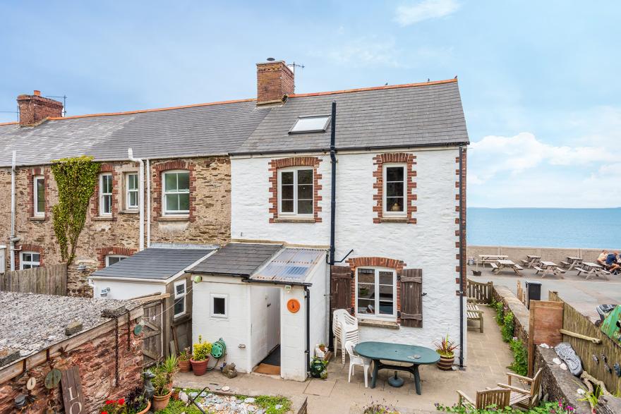 Sea Dog Cottage