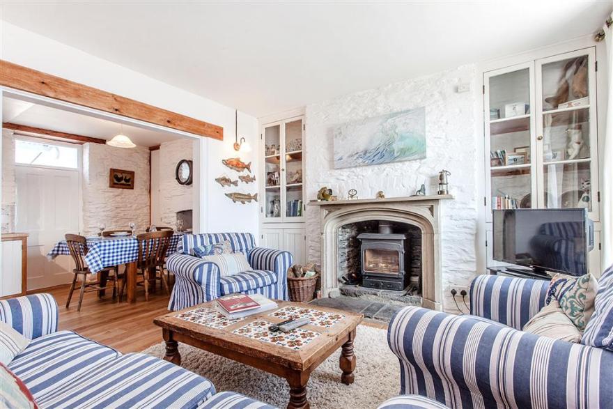 Sea Dog Cottage