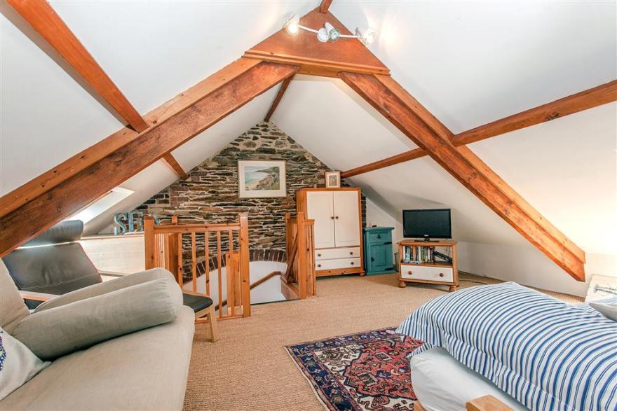 Sea Dog Cottage
