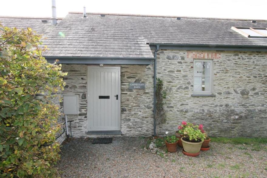 Carneggan Barn
