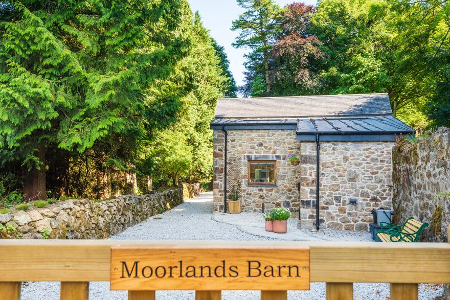 Moorlands Barn