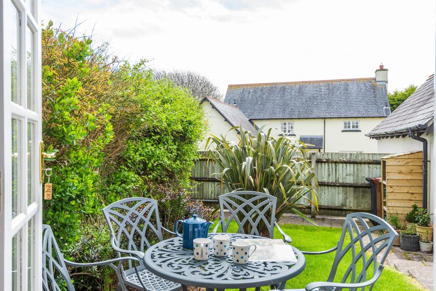 Annie's Cottage
