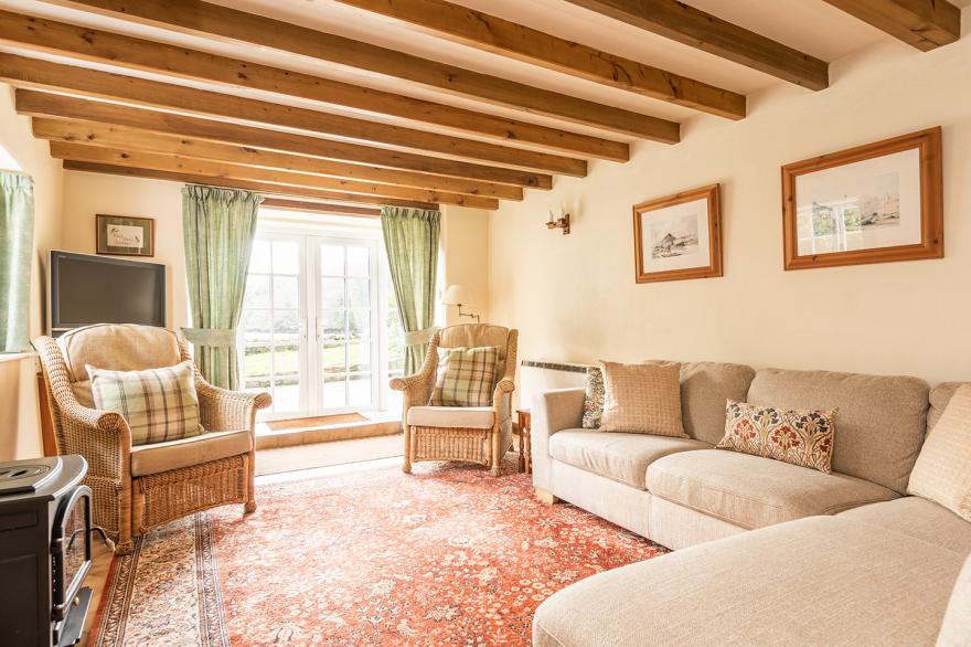 Pont Quay Cottage