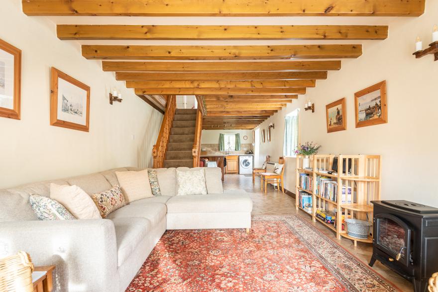 Pont Quay Cottage