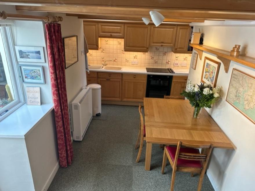 Crumpet Cottage