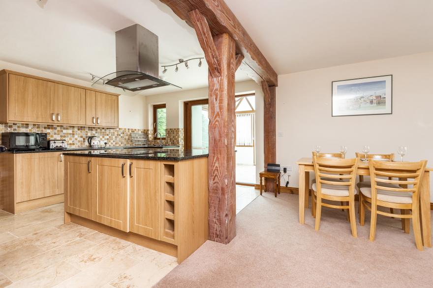 The Stable at The Byres