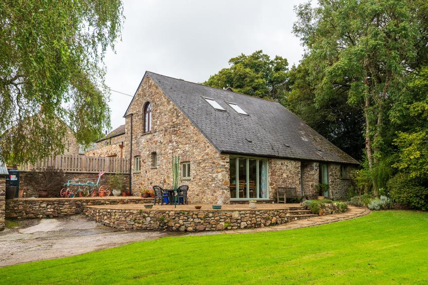 The Barn at Widland Farm