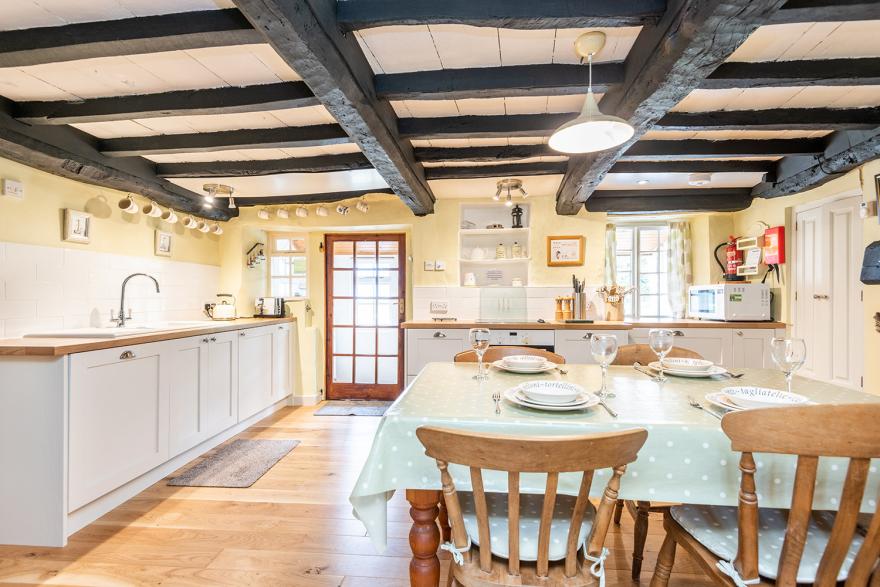 Valley Cottage