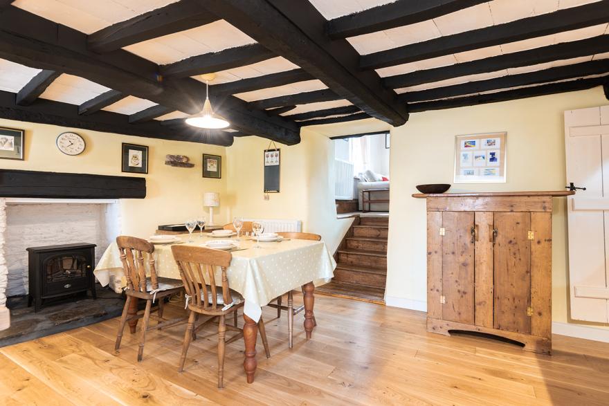 Valley Cottage