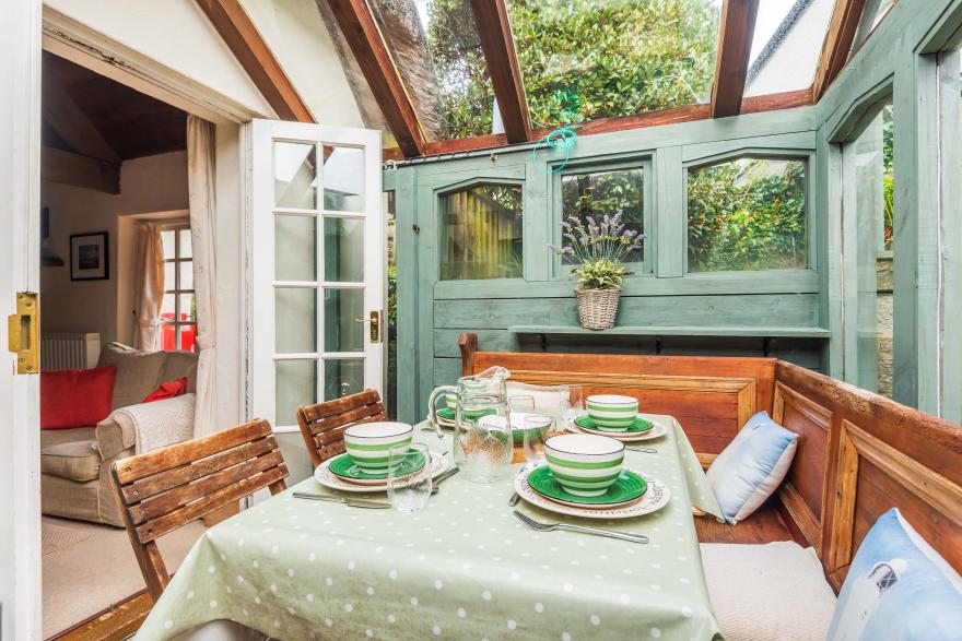 Valley Cottage