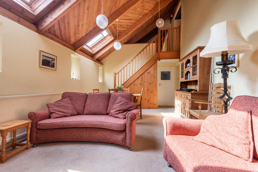 Badger Cottage, White Oxen Manor