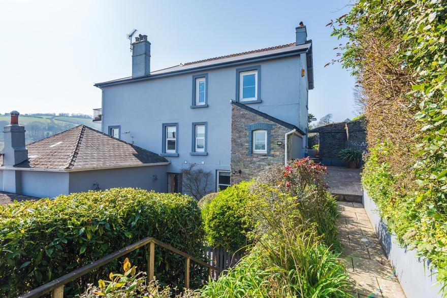 Number 1, Thurlestone Court