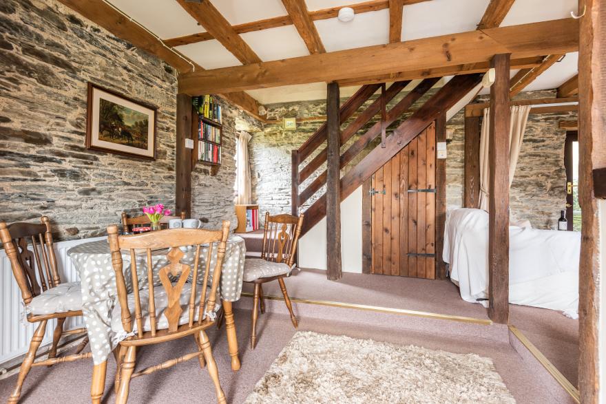 Cob Loaf Cottage