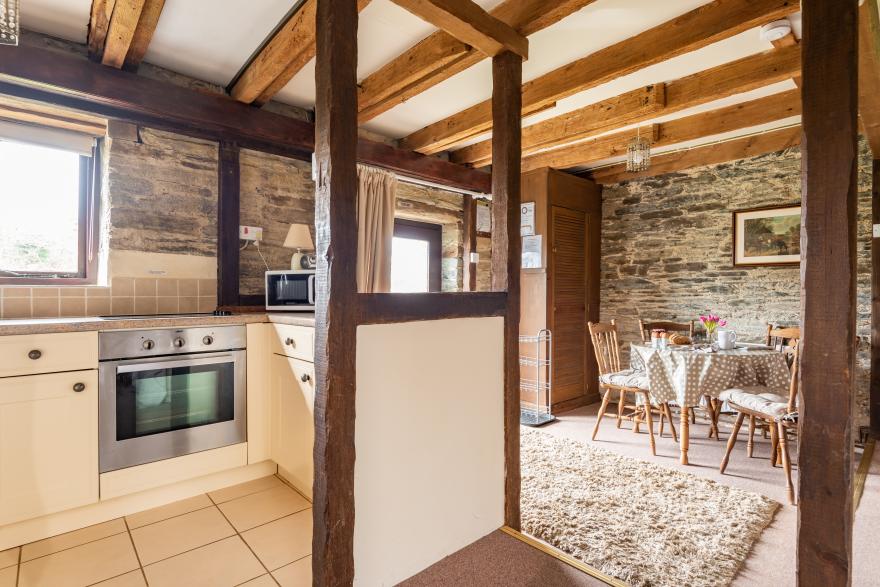 Cob Loaf Cottage