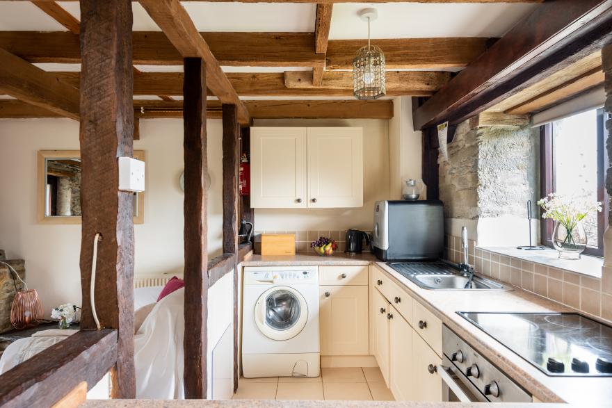 Cob Loaf Cottage