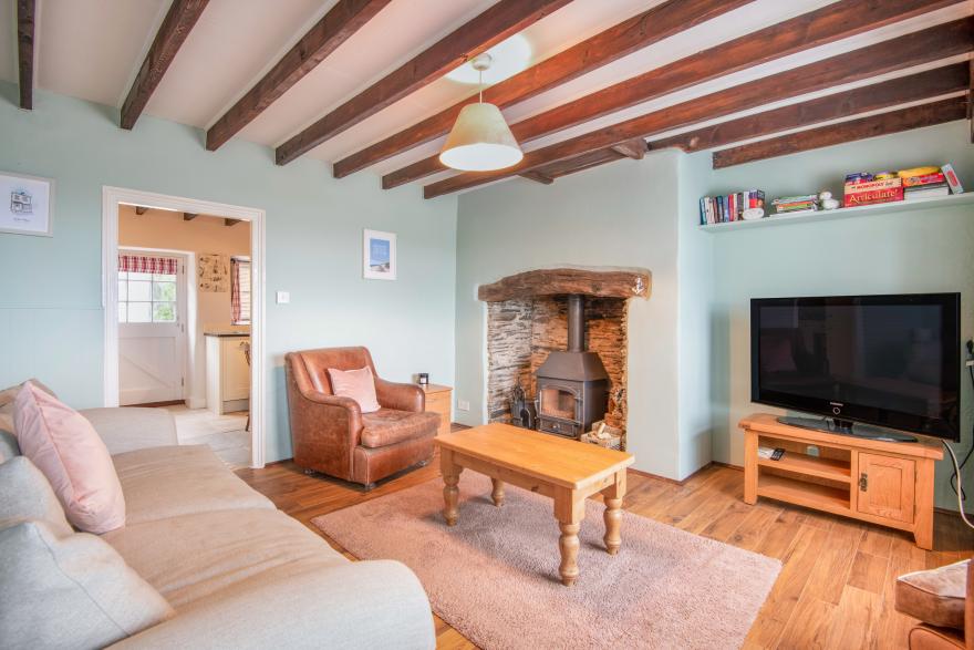 Anchor Cottage