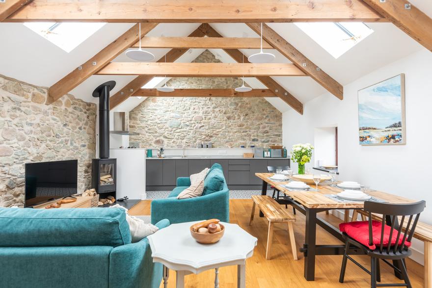 Great Palstone Barn