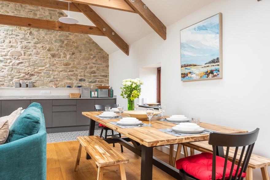 Great Palstone Barn