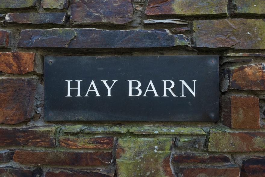 Hay Barn